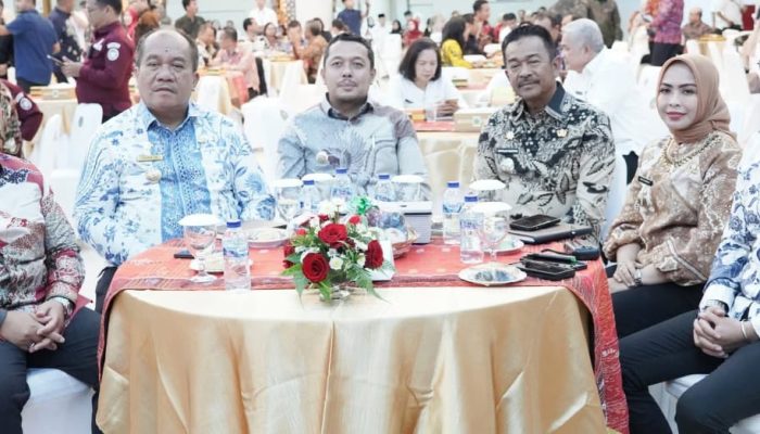Kolaborasi dan Akselerasi “Manajemen Talenta ASN Menuju Birokrasi Unggul, Maju, dan Berkelanjutan”