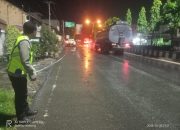 Mengenaskan!  Bocah 7 Tahun Tewas Dilindas Kontainer Kepalanya Remuk