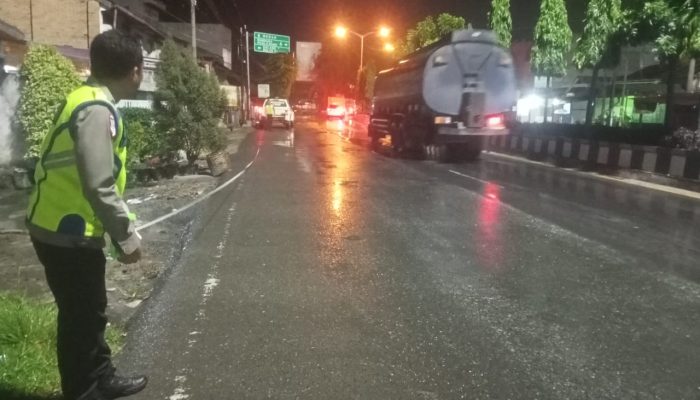 Mengenaskan!  Bocah 7 Tahun Tewas Dilindas Kontainer Kepalanya Remuk