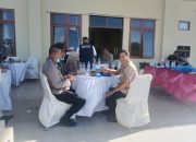 Hadiri Pemusnahan Barang Bukti Narkotika: Ketua DN Palas: Langkah Penting Lindungi Generasi Muda