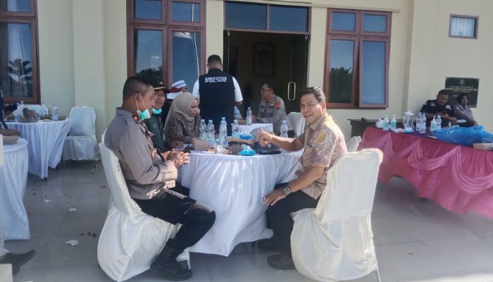 Hadiri Pemusnahan Barang Bukti Narkotika: Ketua DN Palas: Langkah Penting Lindungi Generasi Muda