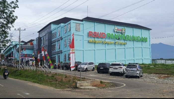 LBH Menara Keadilan Madina Somasi Dokter Syafran,Direktur Dan Dewas RSUD Panyabungan