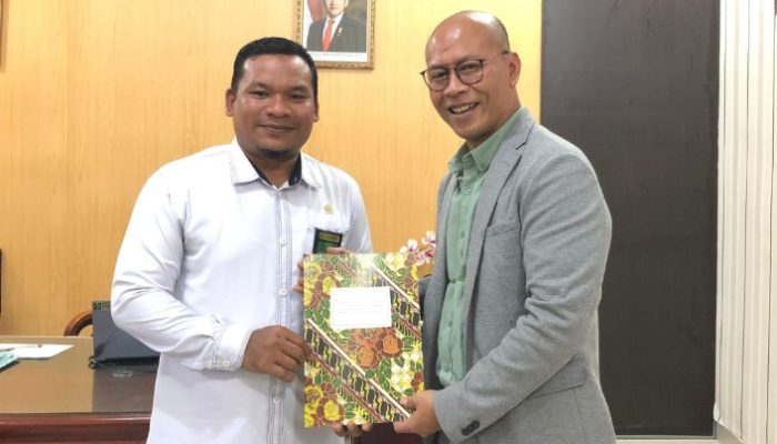 BRI Panyabungan dan PA Madina Teken MOU Perjanjian Kerjasama Layanan