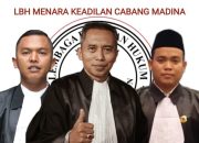 Korban Malptaktek di RSUD Panyabungan, Sairin Didampingi LBH Menara Keadilan Tempuh Jalur Hukum