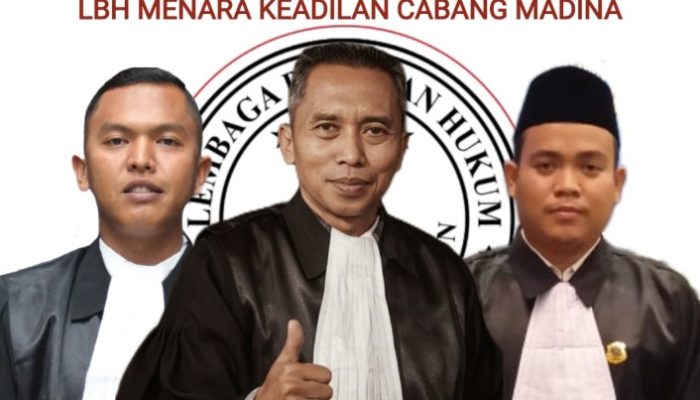 Korban Malptaktek di RSUD Panyabungan, Sairin Didampingi LBH Menara Keadilan Tempuh Jalur Hukum
