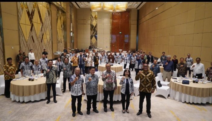 Kolaborasi untuk Ketahanan Global: Universitas Pertamina Bahas Risiko Iklim dan Transisi Energi di ICONIC-RS 2025