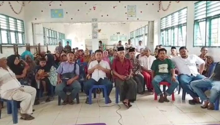 Soal Plasma, KP HSB : Perlakuan Khusus Pemkab Madina Terhadap PT Rendi Hingga Kotak Katik Koperasi