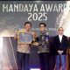 BSI Raih Penghargaan Mandaya Award 2025 Atas Dedikasi dan Kontribusi dalam Pemberdayaan Masyarakat