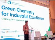 Perkuat Praktik Industri Hijau, UPER Gelar Green Chemistry for Industrial Excellence 2025