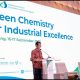 Perkuat Praktik Industri Hijau, UPER Gelar Green Chemistry for Industrial Excellence 2025