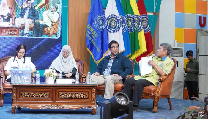 UMSU bersama PLN dan BMM, Gelar Seminar Ilmiah Pemanfaatan Limbah FABA