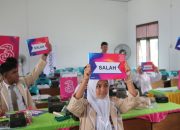 Siswa SMA Negeri 6 Binjai Antusias Ikuti Workshop “GenSi: Berkarya Tanpa Drama dan Trauma”