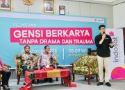 SMA Negeri 6 Binjai Jadi Tuan Rumah Workshop Literasi Digital “GenSi Berkarya Tanpa Drama dan Trauma”