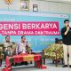 SMA Negeri 6 Binjai Jadi Tuan Rumah Workshop Literasi Digital “GenSi Berkarya Tanpa Drama dan Trauma”