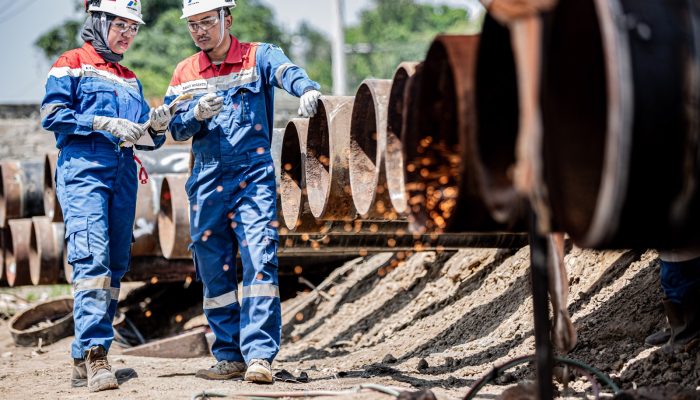 Keselamatan Operasi Terus Diutamakan, PGN Group Boyong 21 Penghargaan