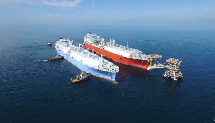 PGN Pastikan Keandalan Suplai, FSRU Lampung Kembali Terima 131.000 m³ LNG