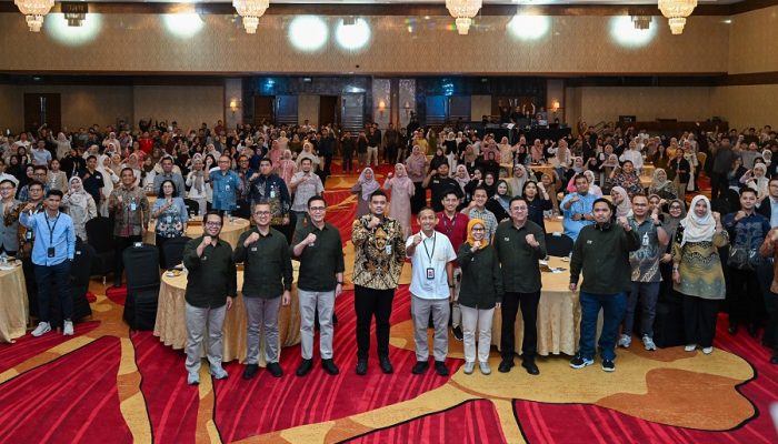 MAINSTORY 2025 Digelar di Medan: BEI Apresiasi Kontribusi Investor Syariah Sumut