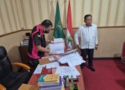 Kejaksaan Geledah Kantor Kemenag Deli Serdang Terkait Dugaan Korupsi Dana BOS