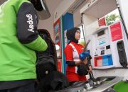 Pengemudi Ojek Online Tetap Setia Pakai Pertamax: Mesin Lebih Awet, Layanan SPBU Pertamina Kian Nyaman