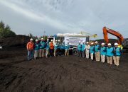 PLN IP Pangkalan Susu dan Bank Indonesia Bersinergi, Limbah Racik Uang Kertas Disulap Jadi Energi Hijau