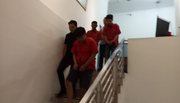 Jatanras Polda Sumut Ungkap Pelaku Pembegalan 32 Kali Beraksi 12 di Jalan Arteri Kualanamu, Modus Berpura Tolong Motor Korban