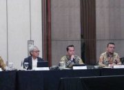 Rapat Lintas Sektoral Pembahasan Revisi RTRW Kabupaten Palas