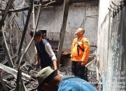 Rumah Hakim Pengadil Sidang Topan Ginting Terbakar, Polisi Selidiki Penyebabnya