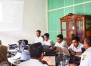 TTE Pimpinan OPD DI Kabupaten Padang Lawas Dua Bulan Telah Siap