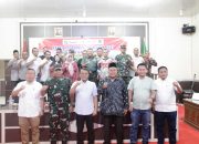 Kementerian Koperasi Bahas Pemetaan Aset dan Standarisasi Koperasi Desa Merah Putih di Kabupaten Padang Lawas