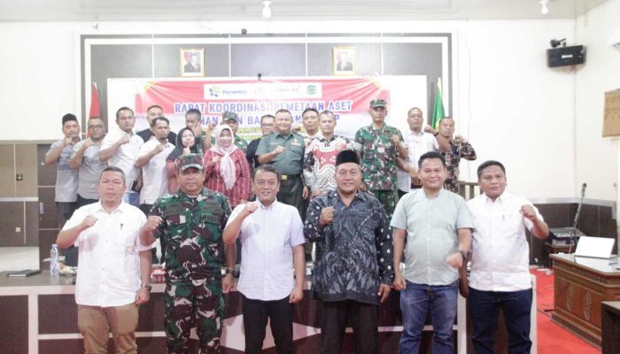 Kementerian Koperasi Bahas Pemetaan Aset dan Standarisasi Koperasi Desa Merah Putih di Kabupaten Padang Lawas