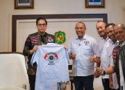 Wali Kota Medan Dukung MBI Medan, Harap Jadi Organisasi yang Baik dan Bersosial