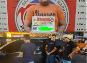 Akhirnya Mimpi DPO AHSH Jadi Miliarder dari Hasil Bandar Sabu Palas Kandas di Balik Jeruji Besi