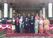 Bupati Palas Pimpin Upacara Hari Pahlawan Ke-80 Tahun 2025. “Pahlawanku Teladan, Terus Bergerak, Melanjutkan Perjuangan”