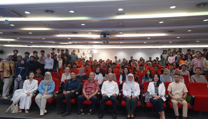 Bekali Generasi Muda untuk Hadapi Transisi Energi, Berikut Pelajaran Penting dari UPSTREAM FORCE 2025