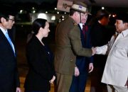 Presiden Prabowo Tiba di Sydney untuk Kunjungan Kenegaraan