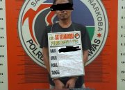 Lagi, Pengedar Sabu Berhasil ditangkap Stresnarkoba Polres Palas Didalam Rumah Kontrakan