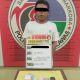 Satresnarkoba Polres Palas Tangkap Pria Pengedar Sabu di Pasar Sibuhuan