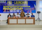 Pemko Medan Apresiasi FGD Sekaligus Launching Rumah Ibadah dan Madrasah Ramah Anak yang Diinisiasi GPI