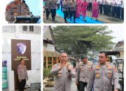 Kapolda Sumut : Polri Saat Ini Jadi Sorotan,Jaga Institusi dengan Berbuat Baik dan Pelayanan Prima Kepada Masyarakat