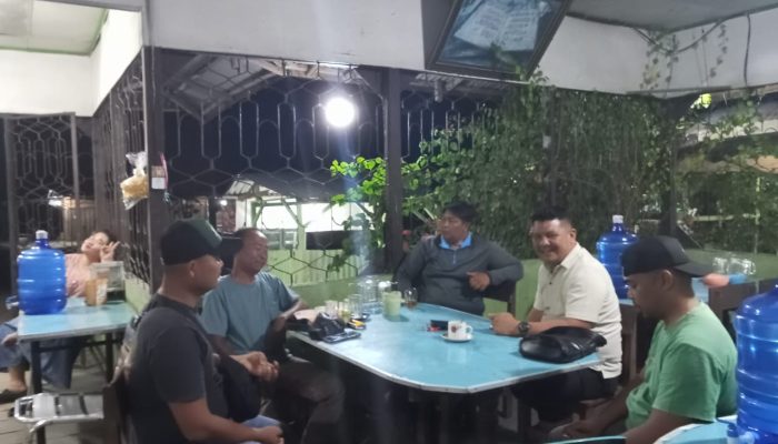 Polres Padang Lawas Gencarkan Patroli Cegah Kejahatan, Ciptakan Kamtibmas