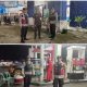 Menjaga Kamtibmas yang Aman dan Kondusif,Polsek Barumun Giat Patroli Blue Light
