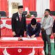 Penandatangan Nota Kesepakatan Tentang Kebijakan Umum APBD,Prioritas dan PPAS Tahun Anggaran 2026