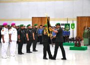 Pangdam I/BB Pimpin Sertijab, Penyerahan Jabatan, dan Tradisi Korps Pejabat Kodam I/BB