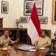 Presiden Prabowo Bahas Sejumlah Program Strategis Bersama Wakil Ketua DPR RI di Istana Merdeka