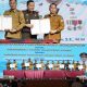 Bupati Palas Tandatangani MOU Dengan Kejatisu Dan Gubsu Terkait Integritas Pelaksanaan Pidana Kerja Sosial