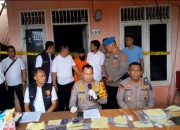 Pelaku Pembunuhan Mahasiswa UMA, Kapolrestabes Medan: “Motifnya Uang Kredit Motor, Sudah Direncanakan!”