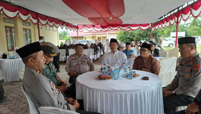 Polres Palas Gelar “Safari Kebangsaan” Polda Sumut