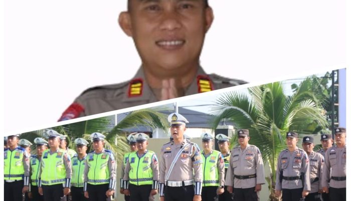 Kasat Lantas Polres Sergai Ingatkan, Lengkapi Dokumen dan Kelengkapan Ranmor Karena Ops Zebra 2025 Dimulai