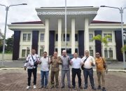 Buntut Tudingan Penggelapan Dana Plasma, HD Tidak Hadir Sidang Pertama di PN Sibuhuan