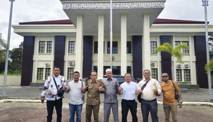 Buntut Tudingan Penggelapan Dana Plasma, HD Tidak Hadir Sidang Pertama di PN Sibuhuan